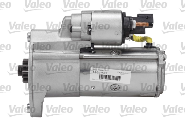 Compre 438243 VALEO Motor de arranco