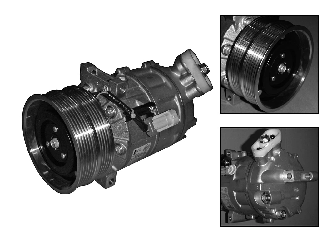 9260064Y20 Nissan/Infiniti Compressor de aparelho de ar condicionado