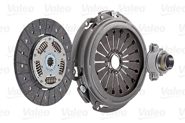 Kit de embraiagem (3 peças) Iveco 2995703 preço, a partir de 220,22 USD