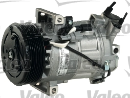 Compre Compressor de aparelho de ar condicionado Renault Clio 4