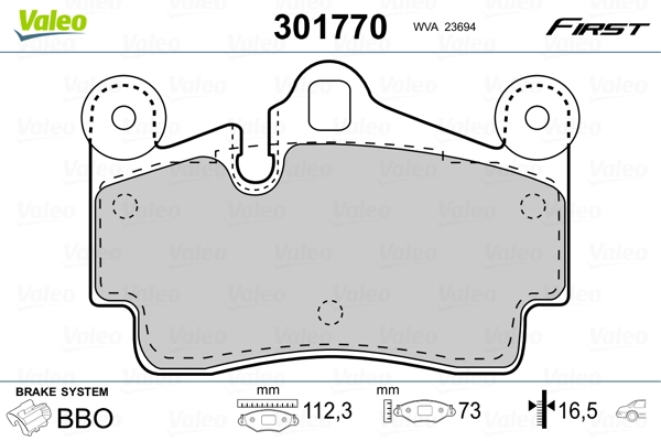 301770 VALEO