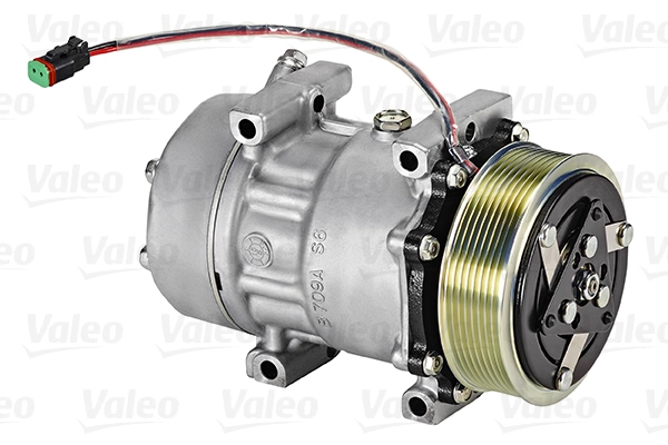 Compre 240101251 JCB Compressor de aparelho de ar condicionado