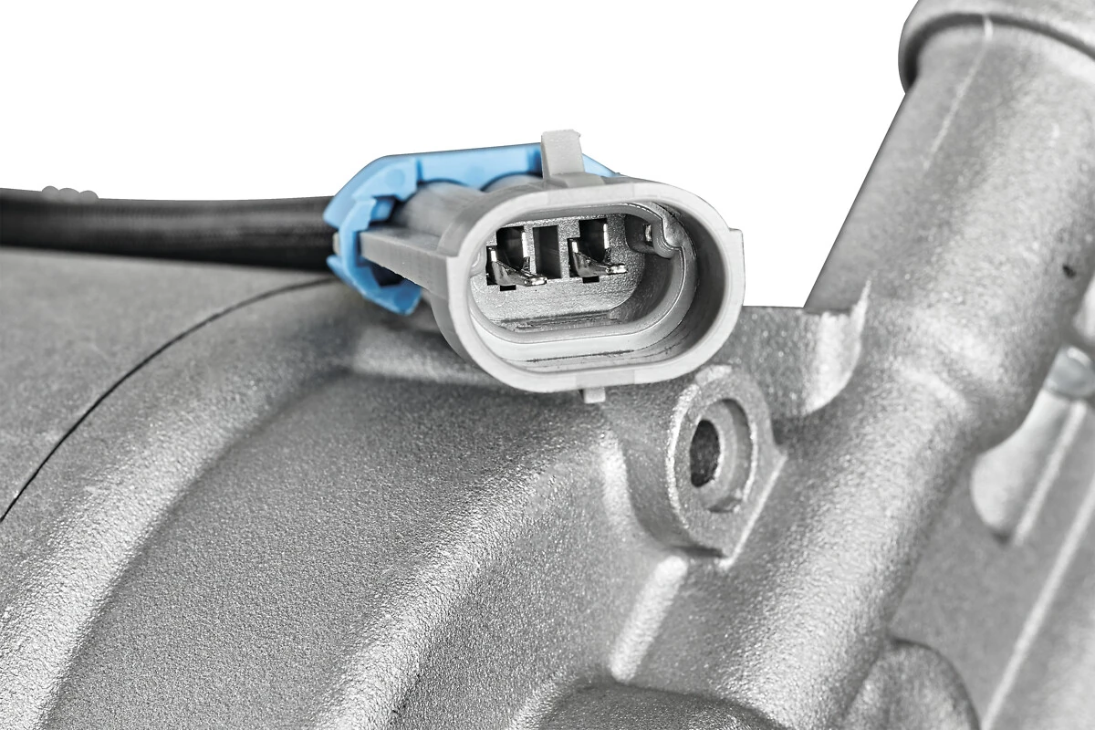 Compre 699362 VALEO Compressor de aparelho de ar condicionado