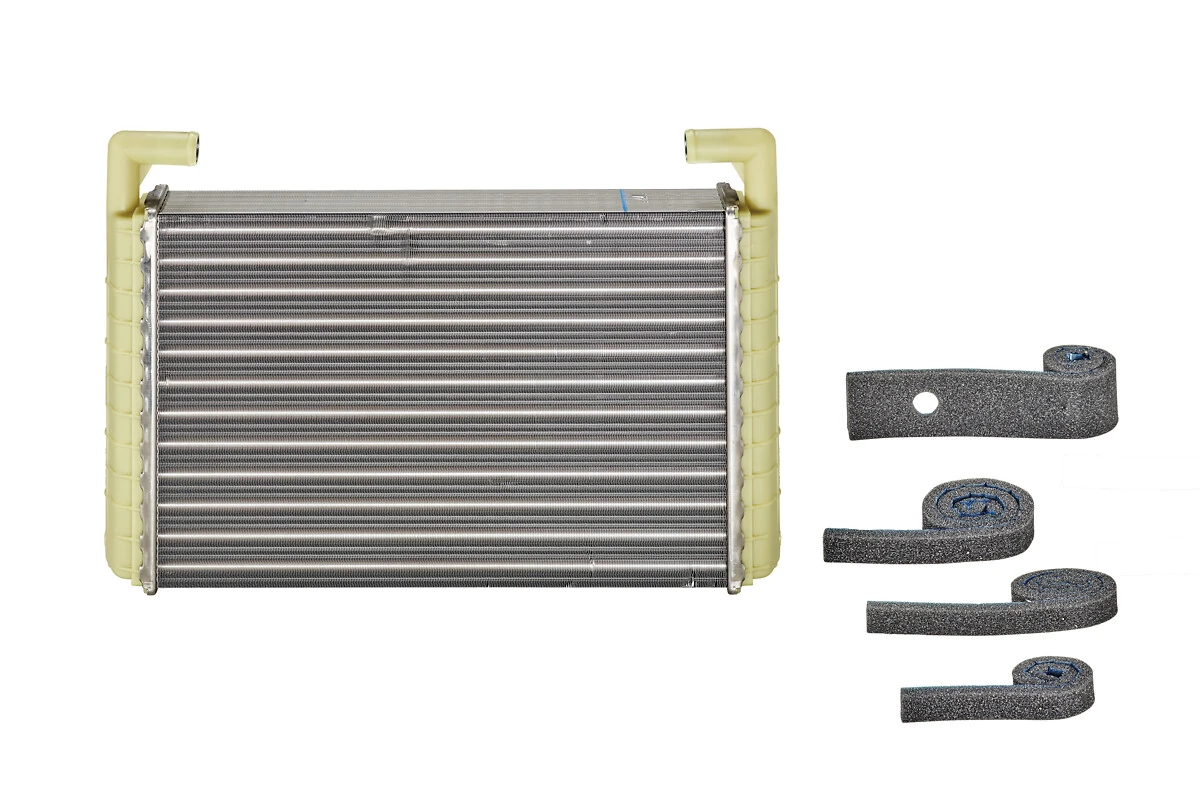 Radiador de forno (de aquecedor) Renault (RVI) 5001829118