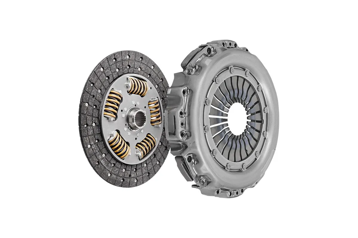 Compre 7485013887 Renault (RVI) Kit de embraiagem (3 peças)