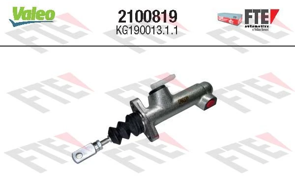 Cilindro mestre de embraiagem para Alfa Romeo Giulietta  116