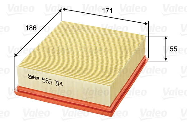585314 VALEO
