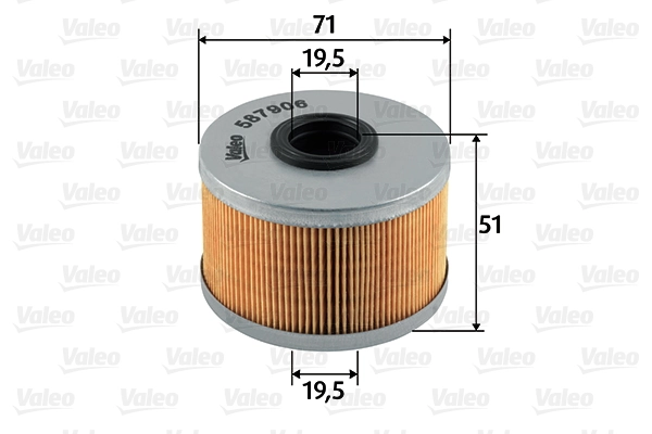 587906 VALEO