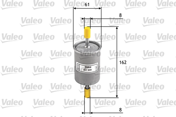 587008 VALEO