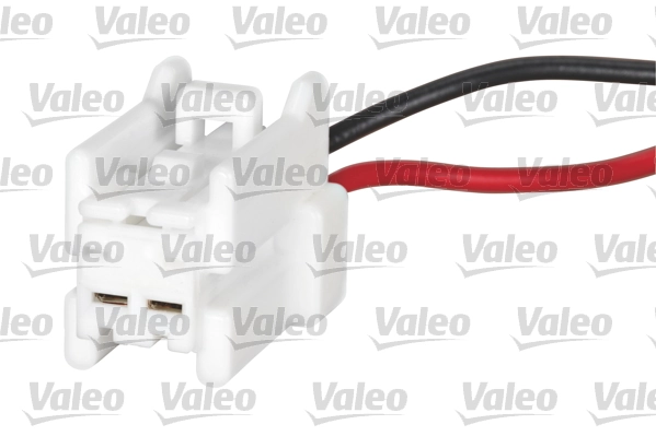 251687 VALEO Comutador esquerdo instalado na coluna da direção