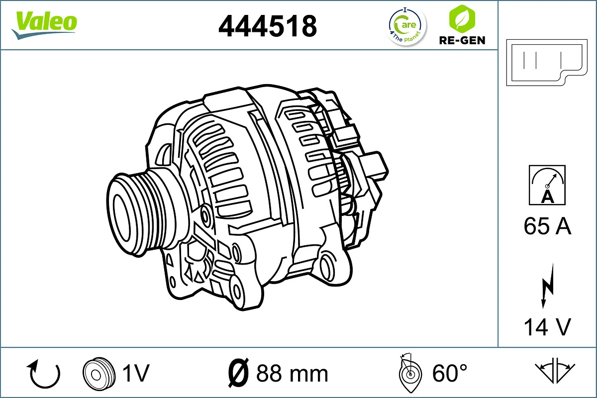 444518 VALEO