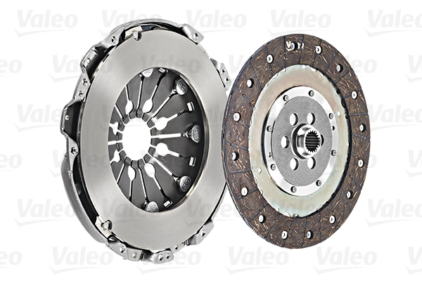 826859 VALEO Kit de embraiagem (3 peças)
