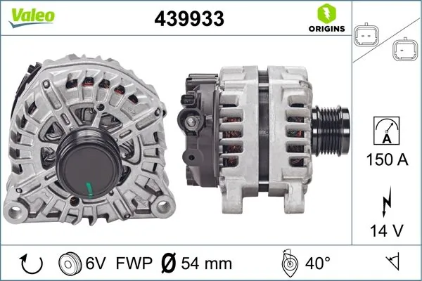 439933 VALEO