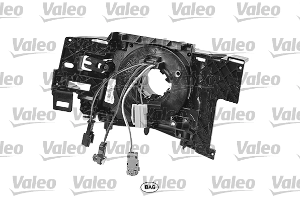 Anel AIRBAG de contato, cabo plano do volante Renault Scenic II JM0, JM1