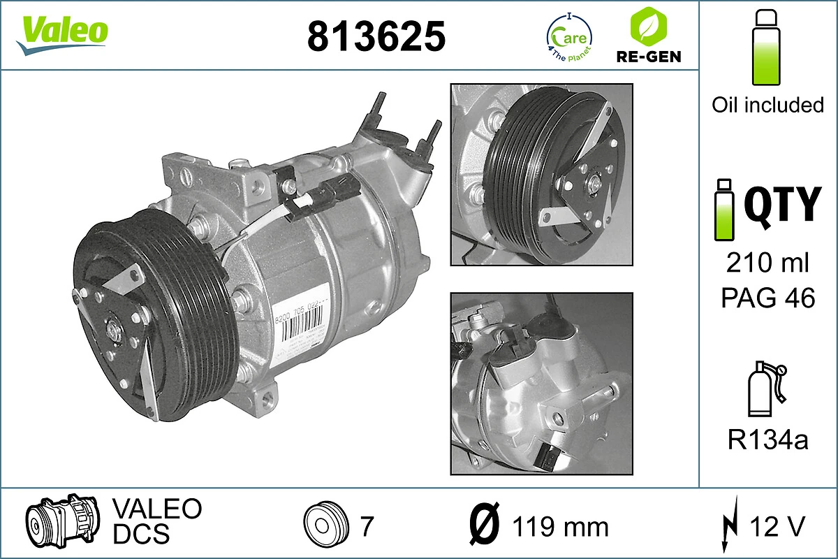 813625 VALEO