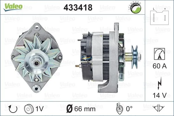 Compre 0986033998 Bosch Gerador