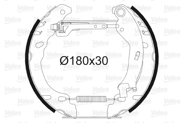 554850 VALEO