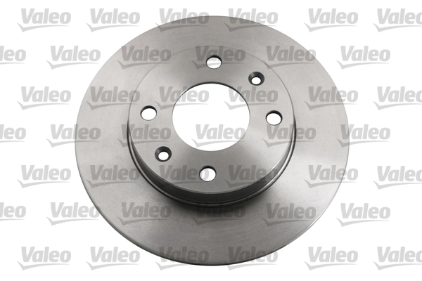 186200 VALEO Disco do freio dianteiro
