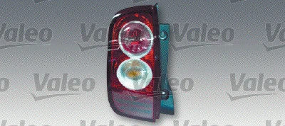 Lanterna traseira direita para Nissan Micra  K12