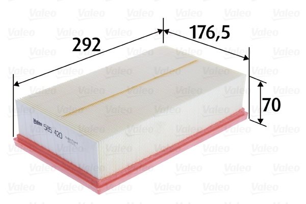 585420 VALEO