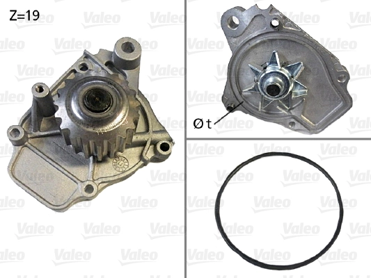 506045 VALEO
