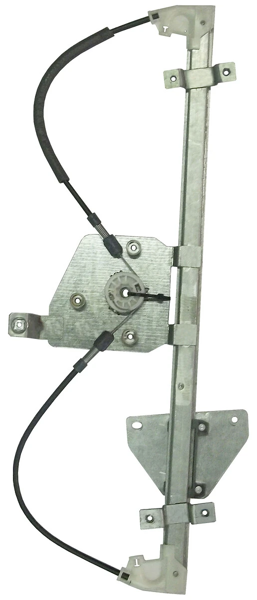 Mecanismo de acionamento de vidro da porta dianteira direita para Mitsubishi Pajero III 