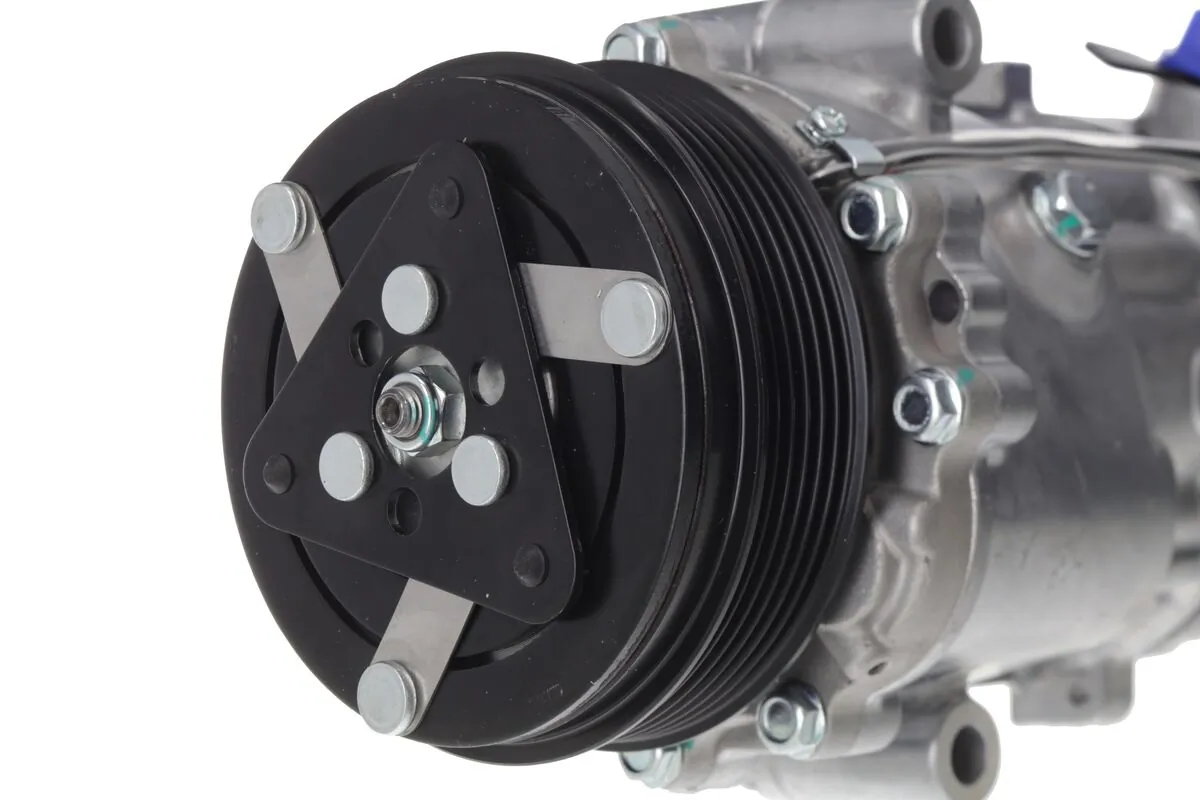 Compre Compressor de aparelho de ar condicionado Volkswagen Polo 