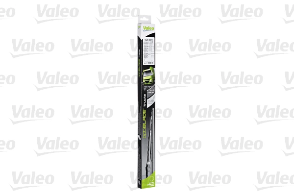 628601 VALEO Limpa-pára-brisas do pára-brisas de condutor