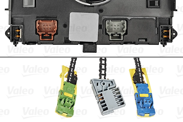 Compre 251491 VALEO Comutador instalado na coluna da direção, montado