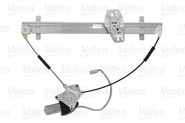 Mecanismo de acionamento de vidro da porta dianteira esquerda Honda CR-V II RD