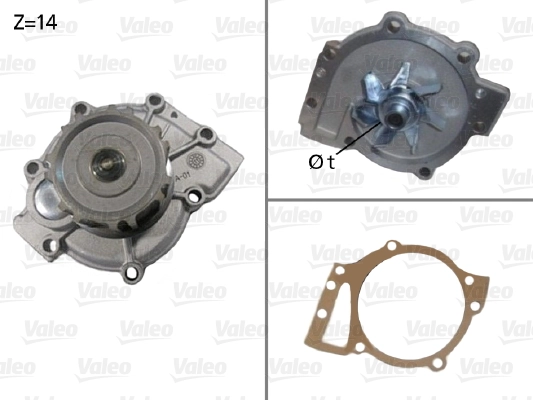 506588 VALEO