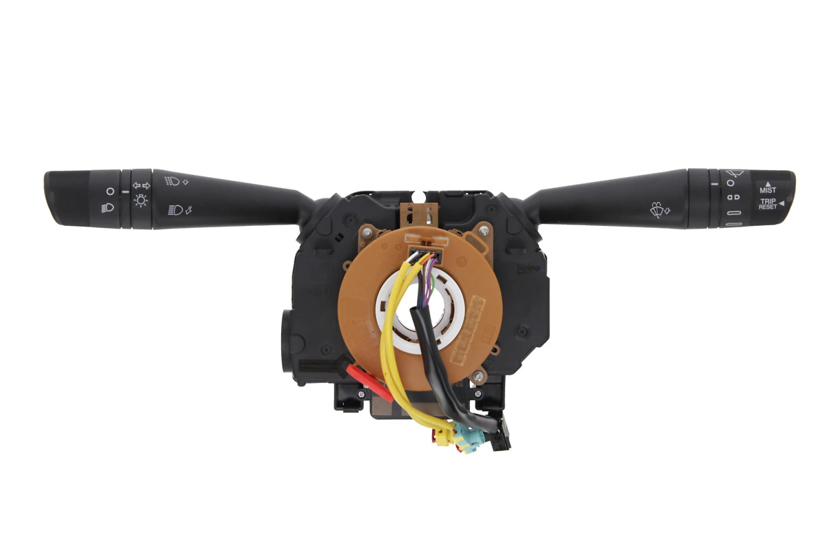 Comutador instalado na coluna da direção, montado Jeep Compass MP ao melhor preço