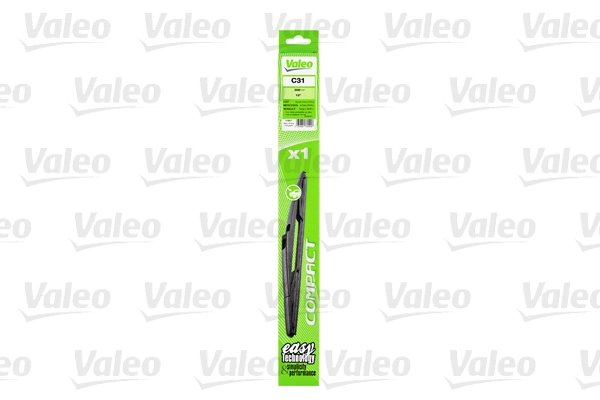 576051 VALEO Limpa-pára-brisas de vidro traseiro