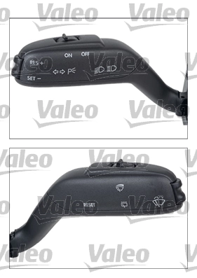 251661 VALEO Comutador de controlo de cruzeiro