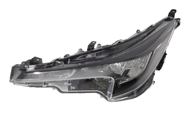 Luz esquerda Toyota Corolla  E21