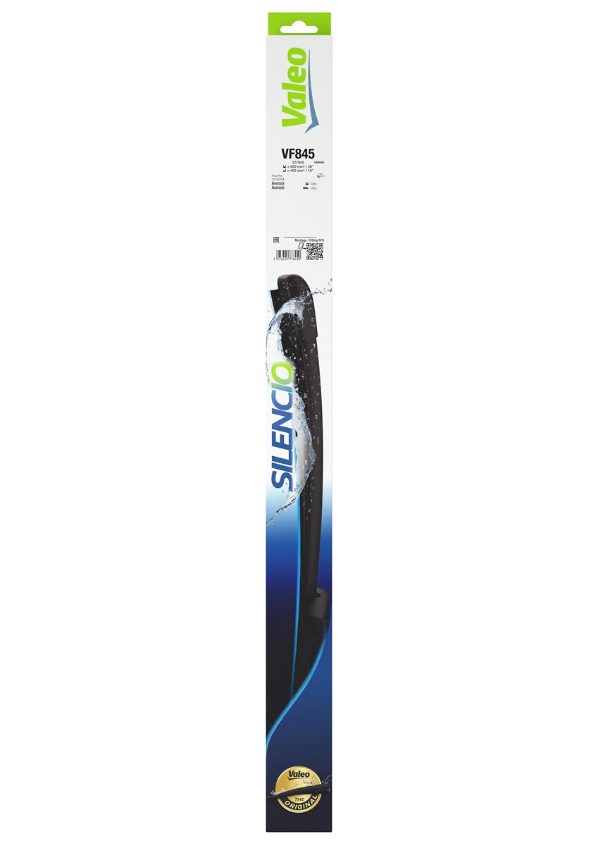 Compre 577845 VALEO Limpa-pára-brisas do pára-brisas de condutor