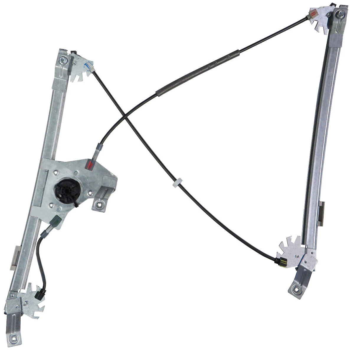 Mecanismo de acionamento de vidro da porta dianteira direita Peugeot/Citroen 9804388180 preço, a partir de 131,10 USD