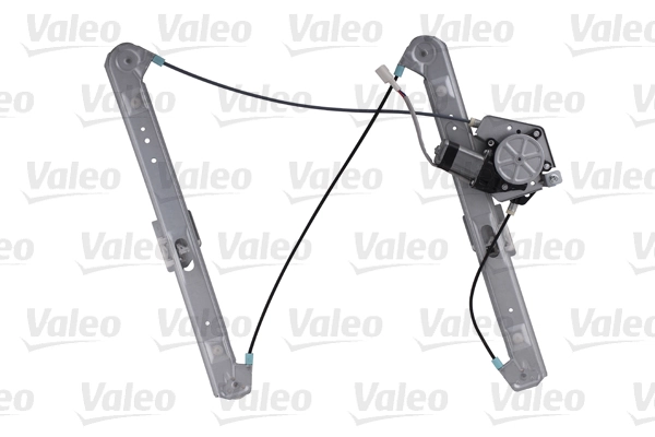 850040 VALEO Mecanismo de acionamento de vidro da porta dianteira esquerda