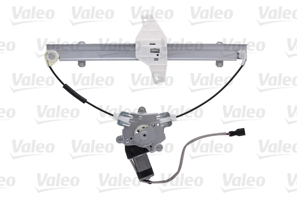  Mecanismo de acionamento de vidro da porta dianteira esquerda Hyundai Accent I hatchback (1994 - 2002) I