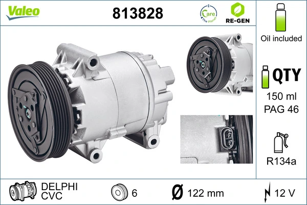 813828 VALEO
