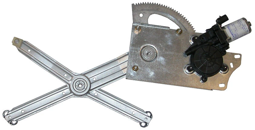 Compre Mecanismo de acionamento de vidro da porta dianteira esquerda Renault Laguna 1