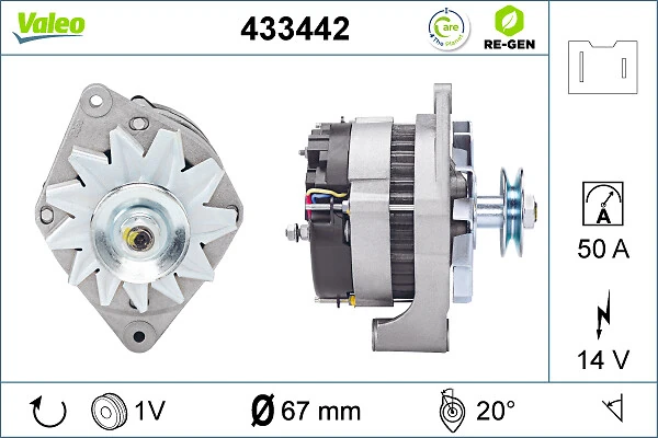 Compre 7701499251 Renault (RVI) Gerador
