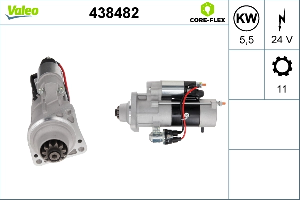 Motor de arranco Mitsubishi M9T68771