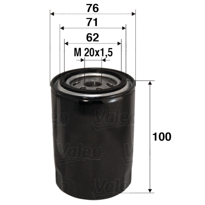 586012 VALEO