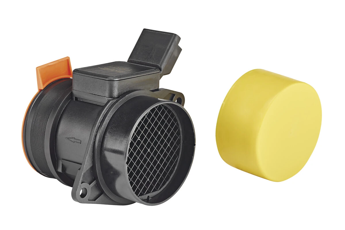 253706 VALEO Sensor de fluxo (consumo) de ar, medidor de consumo M.A.F. - (Mass Airflow)