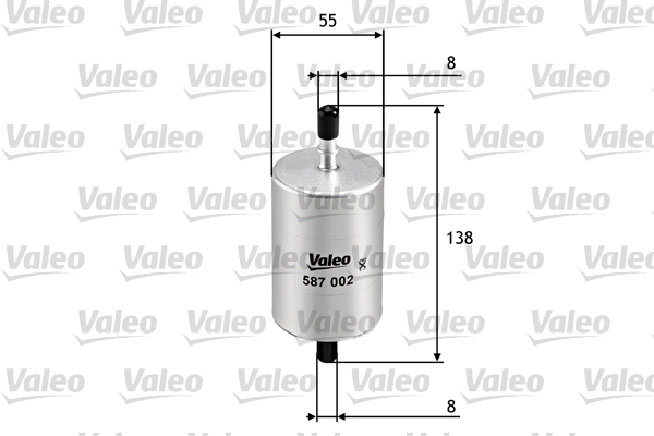 587002 VALEO