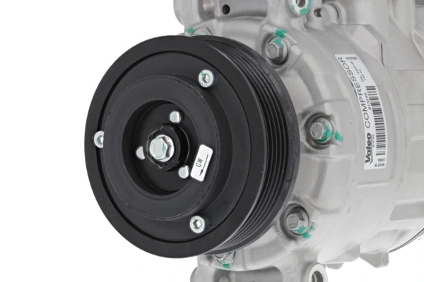 813248 VALEO Compressor de aparelho de ar condicionado