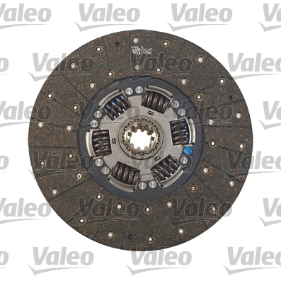 A0072505903 Mercedes Disco de embraiagem
