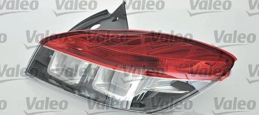 Lanterna traseira direita para Renault Megane DZ0, DZ1