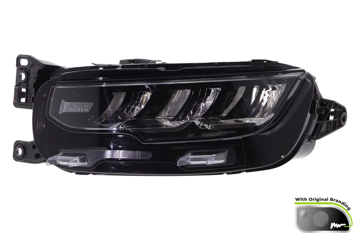 Luz esquerda Citroen C5 ao melhor preço